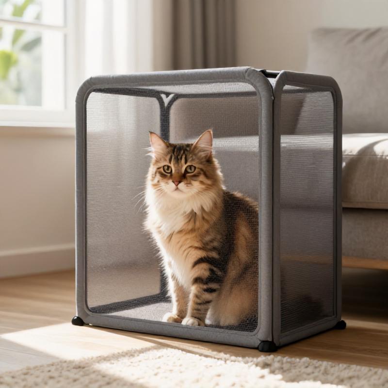 Tela removível para gatos: A Solução Ideal para Segurança e Conforto